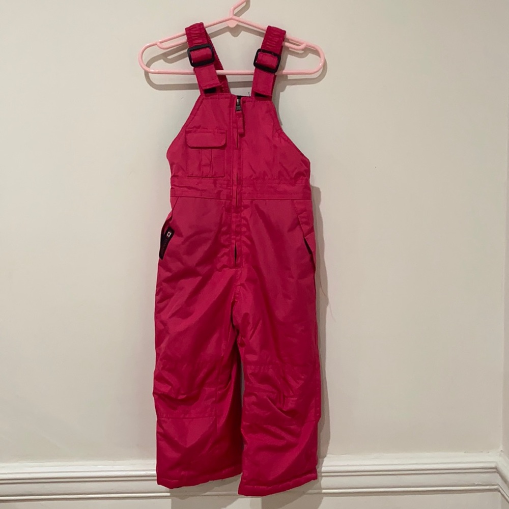 Canada Weathergear Ski / Snowbibs 18M